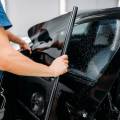 Enhancing Car Safety & Security with Tinted Windows